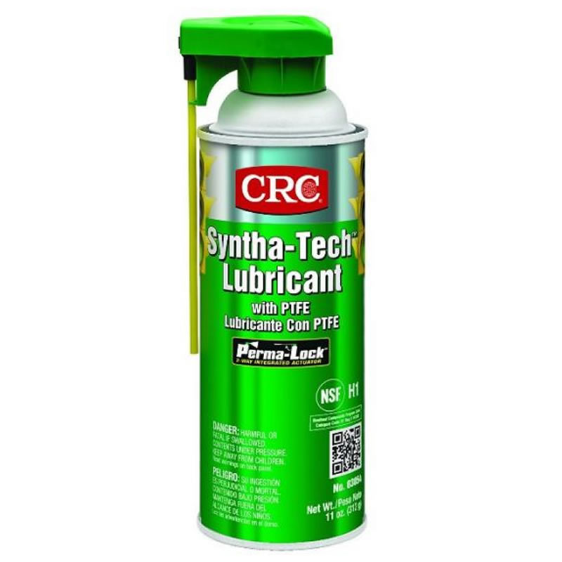 CRC Syntha-Tech Lubricant with PTFE